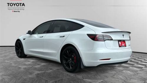 2021 Tesla Model 3 5YJ3E1EC1MF935977