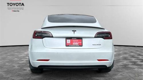 2021 Tesla Model 3 5YJ3E1EC1MF935977