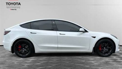 2021 Tesla Model 3 5YJ3E1EC1MF935977