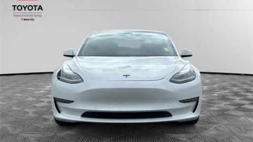2021 Tesla Model 3 5YJ3E1EC1MF935977