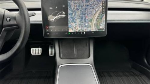 2021 Tesla Model 3 5YJ3E1EC1MF935977