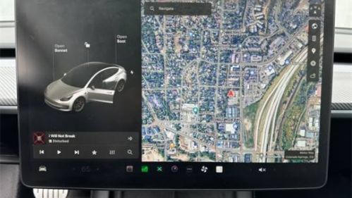 2021 Tesla Model 3 5YJ3E1EC1MF935977