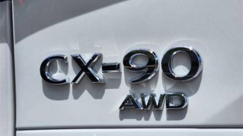 2025 Mazda CX-90 JM3KKBHA7S1234913