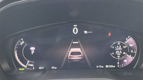 2025 Mazda CX-90 JM3KKBHA7S1234913