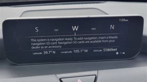 2025 Mazda CX-90 JM3KKBHA7S1234913