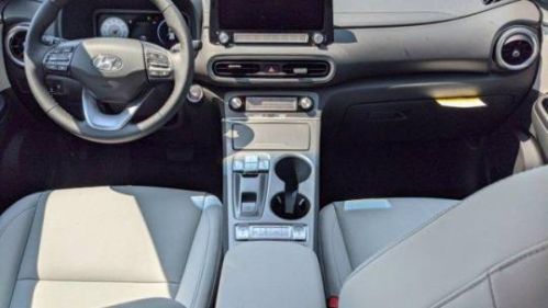 2022 Hyundai Kona Electric KM8K53AG4NU152415