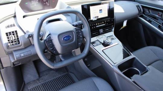 2025 Subaru Solterra JTMABABA6SA096000