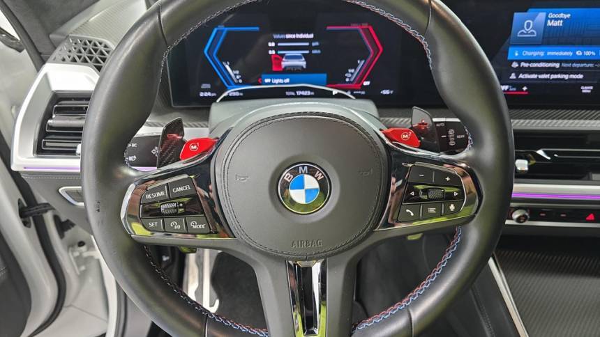 2023 BMW XM 5YM23CS01P9R79183