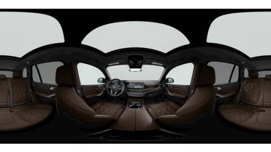 2025 BMW X5 5UX43EU0XS9004330