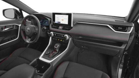 2025 Toyota RAV4 Plug-In Hybrid JTMAB3FV1SD257635