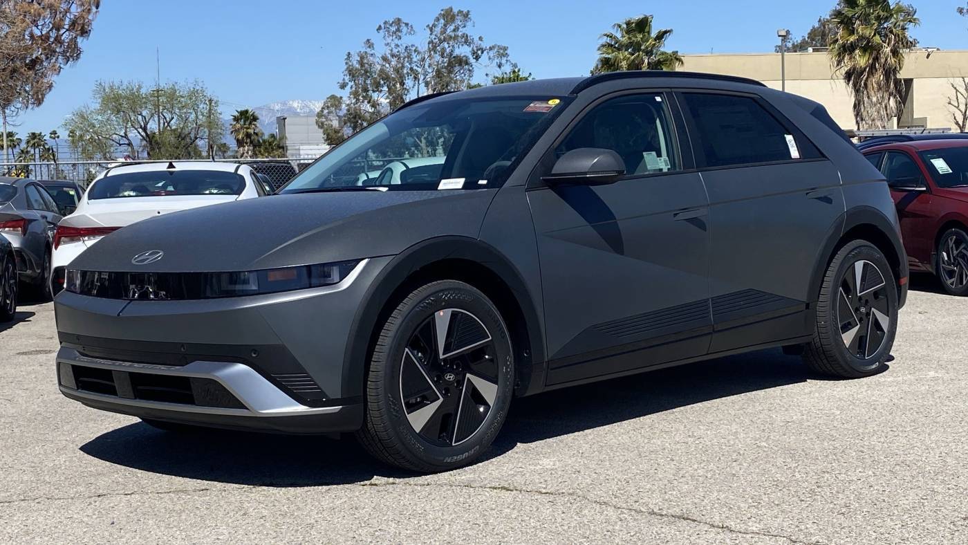 2025 Hyundai IONIQ 5 7YAKN4DA2SY014497