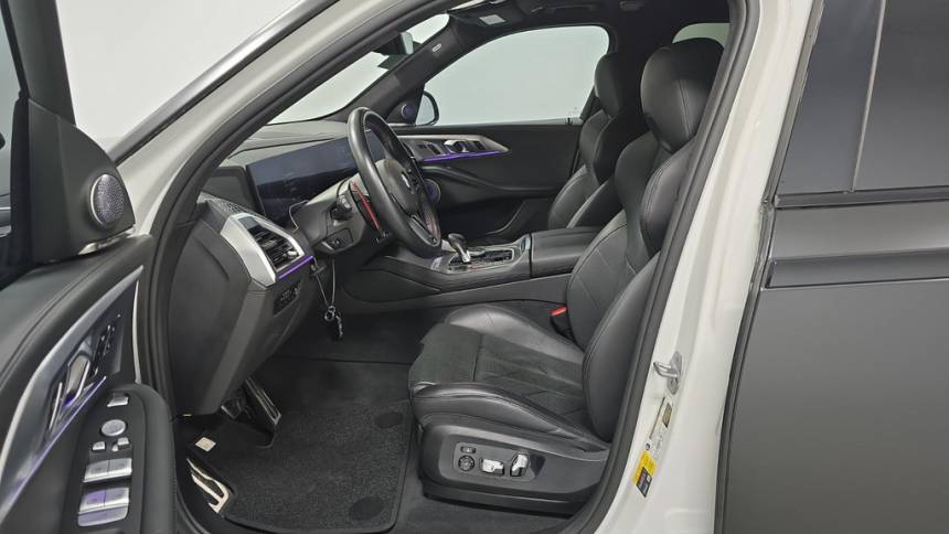 2023 BMW XM 5YM23CS01P9R79183