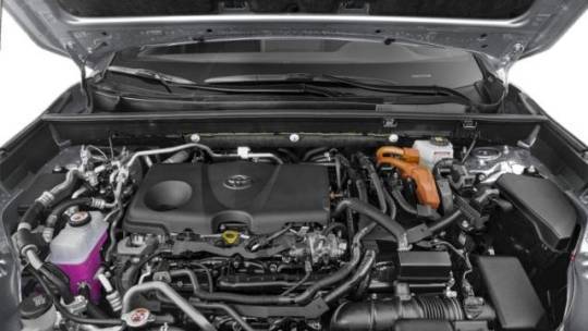 2025 Toyota RAV4 Plug-In Hybrid JTMAB3FV1SD257635