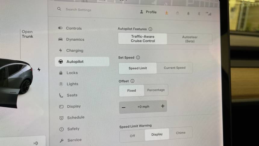 2020 Tesla Model Y 5YJYGDEE3LF041836