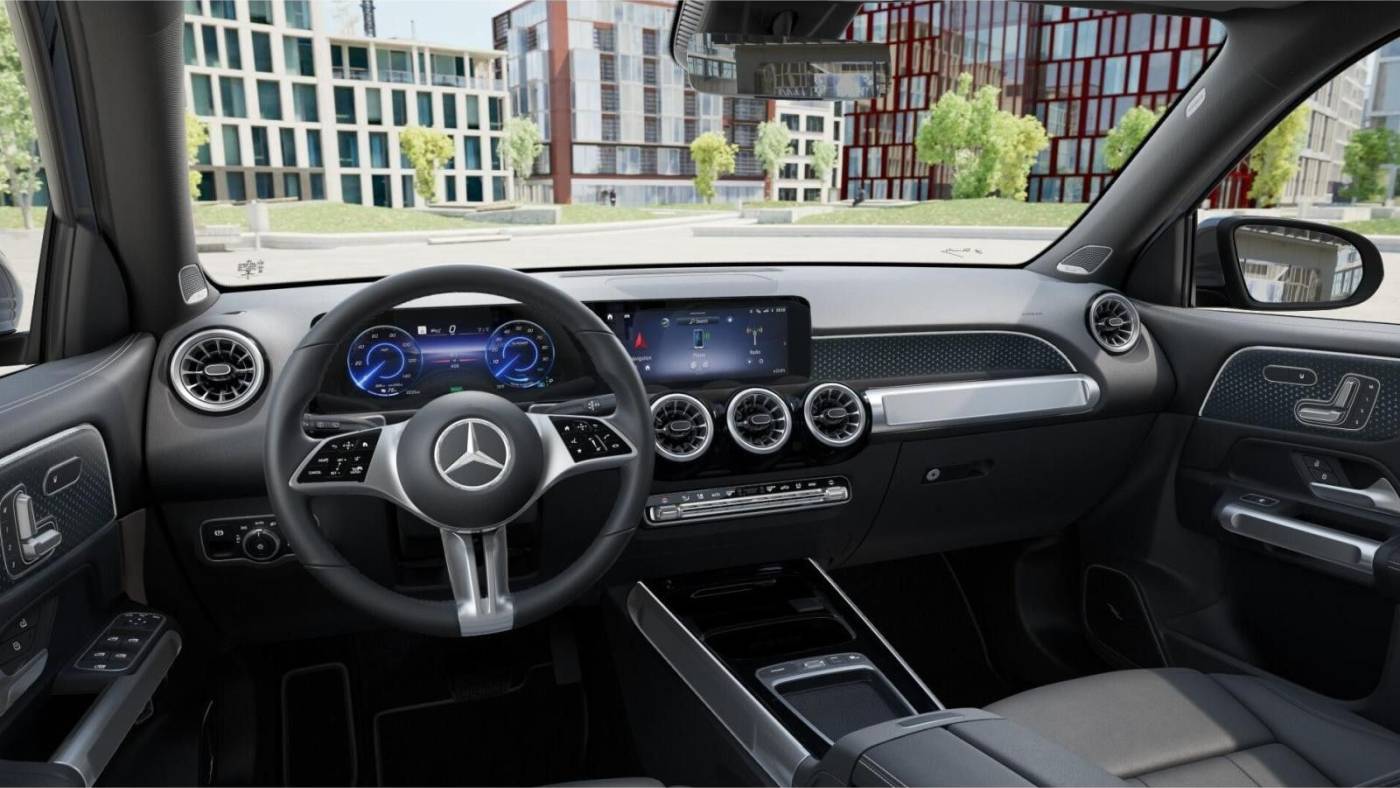 2025 Mercedes EQB W1N9M0KB1SN132371