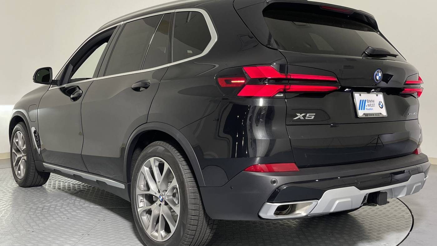 2025 BMW X5 5UX43EU01S9Z93893