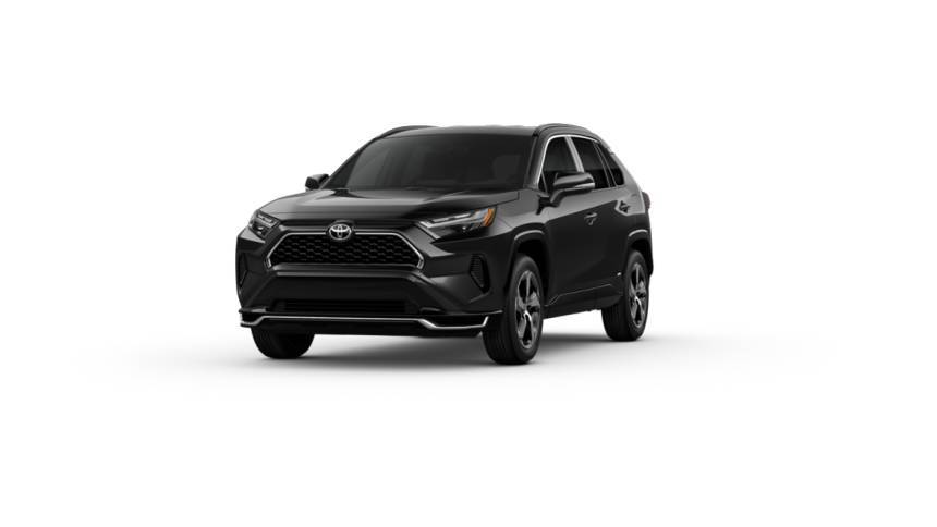 2025 Toyota RAV4 Plug-In Hybrid JTMCB3FVXSD255603