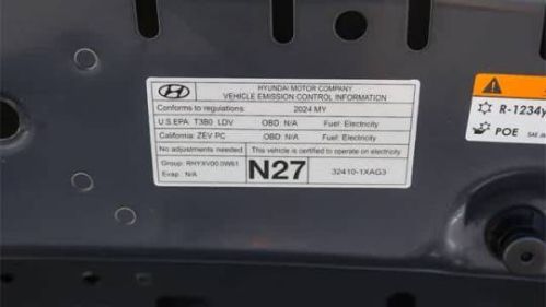 2024 Hyundai IONIQ 5 KM8KR4DE5RU341276