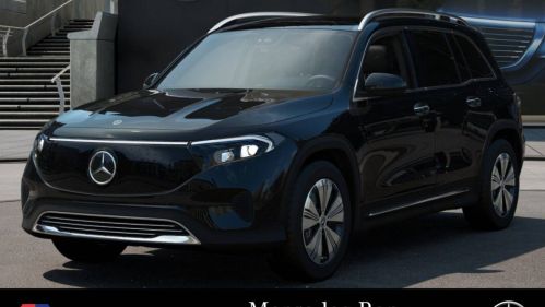 2025 Mercedes EQB W1N9M0KB1SN132371