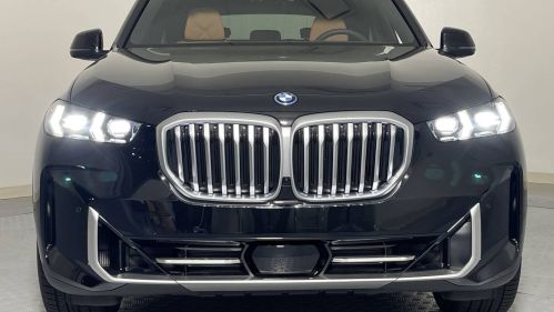 2025 BMW X5 5UX43EU01S9Z93893