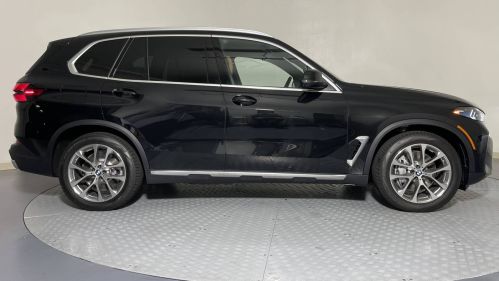 2025 BMW X5 5UX43EU01S9Z93893