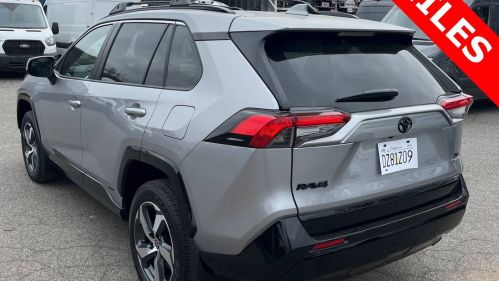 2025 Toyota RAV4 Plug-In Hybrid JTMCB3FV8SD244986