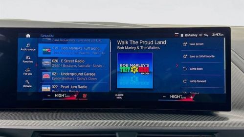 2023 BMW XM 5YM23CS01P9R79183