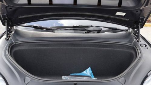 2022 Tesla Model X 7SAXCBE52NF334144