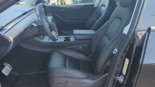 2022 Tesla Model Y 7SAYGDEF0NF487876