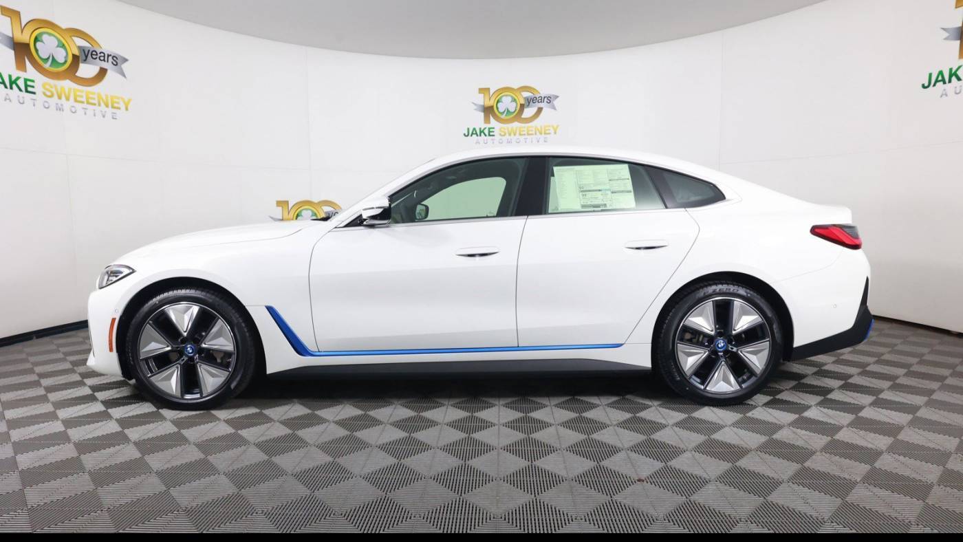 2024 BMW i4 WBY83FB08RFS76929