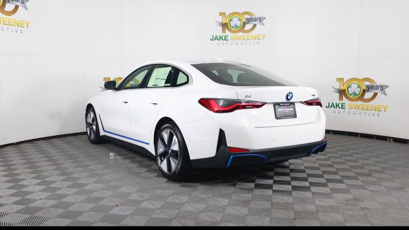 2024 BMW i4 WBY83FB08RFS76929