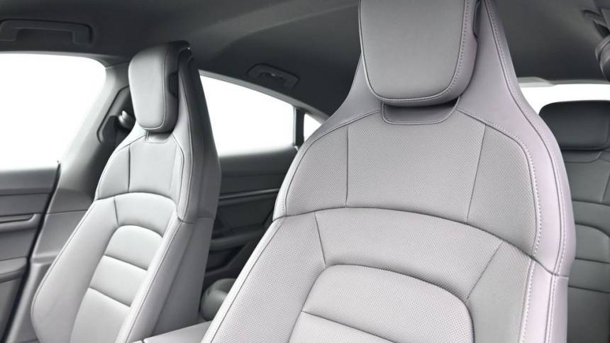 2025 Porsche Taycan WP0AA2Y15SSA09815