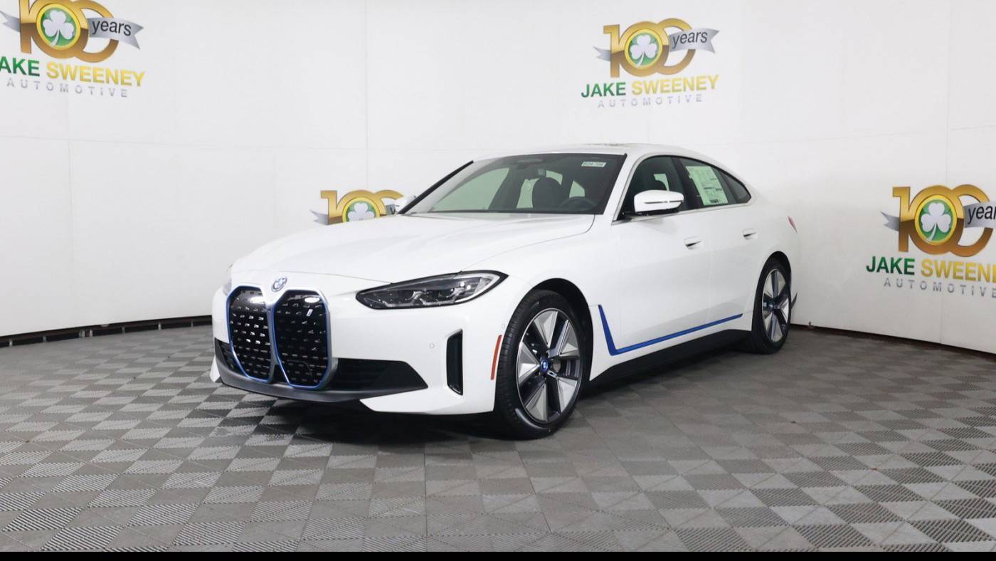 2024 BMW i4 WBY83FB08RFS76929