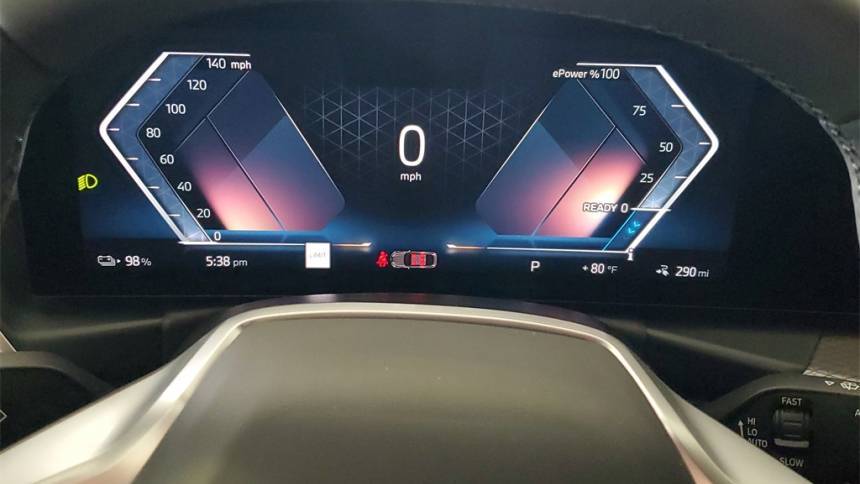 2025 BMW i4 WBY23HD08SFU81946