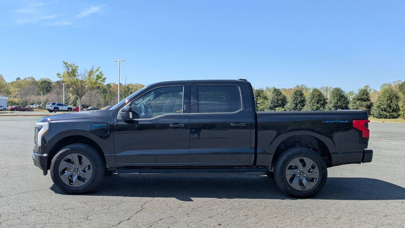 2025 Ford F-150 Lightning 1FT6W5L79SWG01017