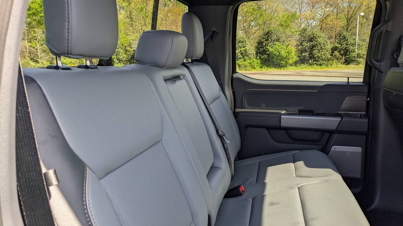 2025 Ford F-150 Lightning 1FT6W5L79SWG01017