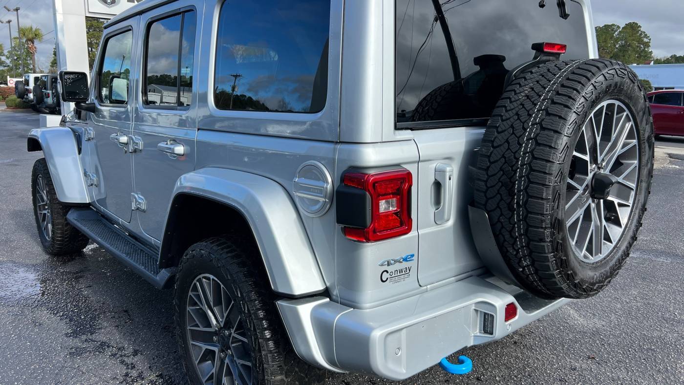 2024 Jeep Wrangler 1C4RJXU61RW210998