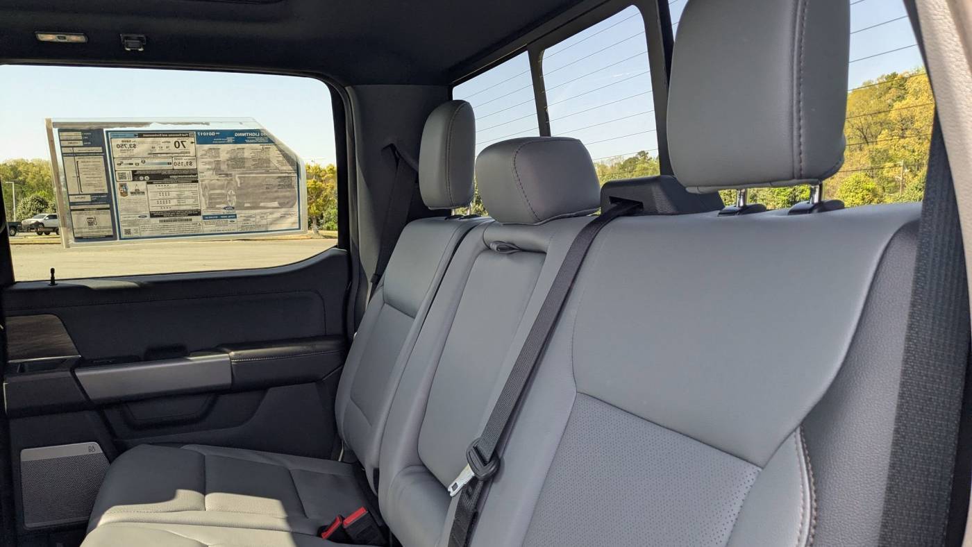 2025 Ford F-150 Lightning 1FT6W5L79SWG01017