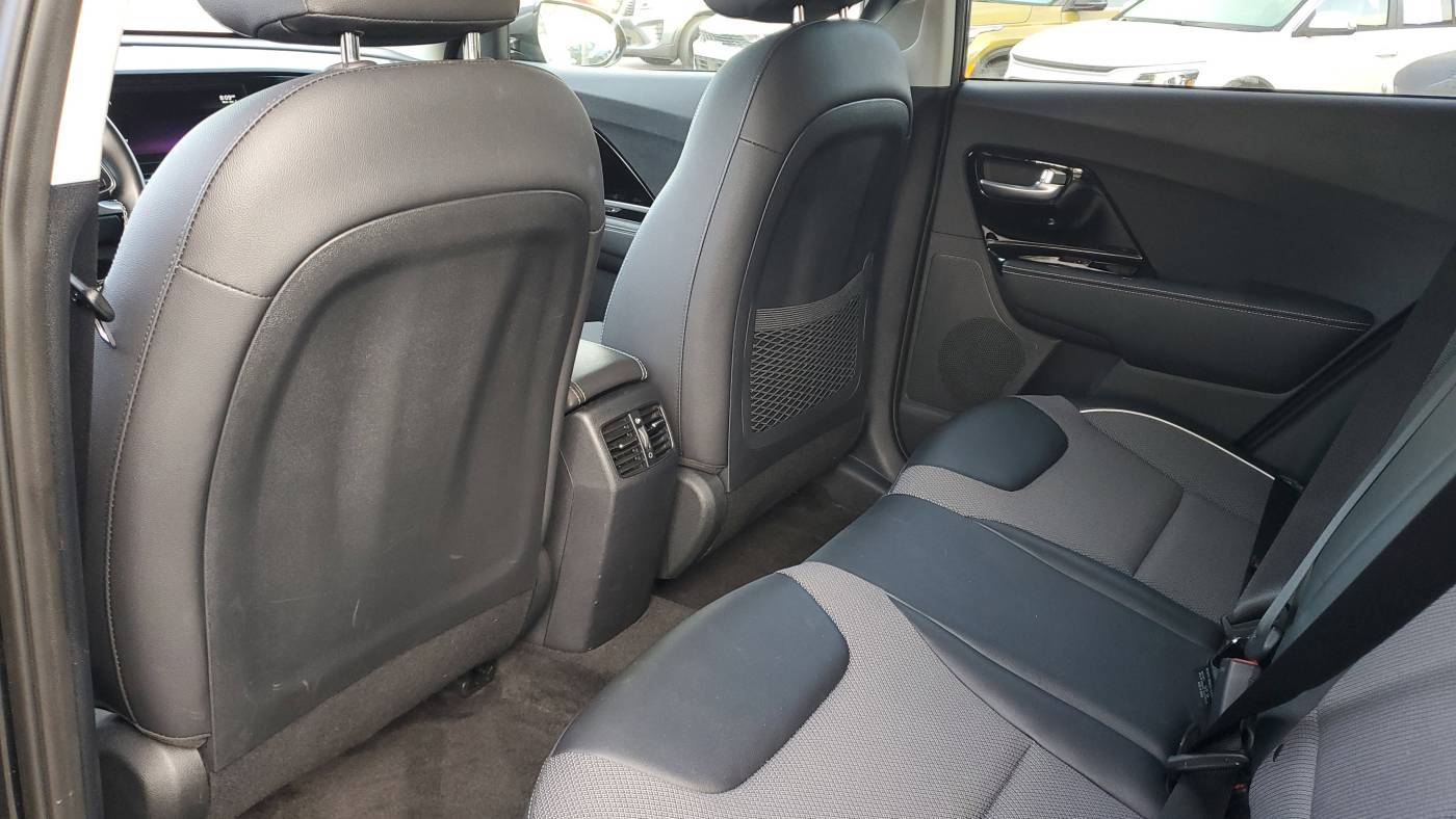 2022 Kia NIRO EV KNDCC3LGXN5118050