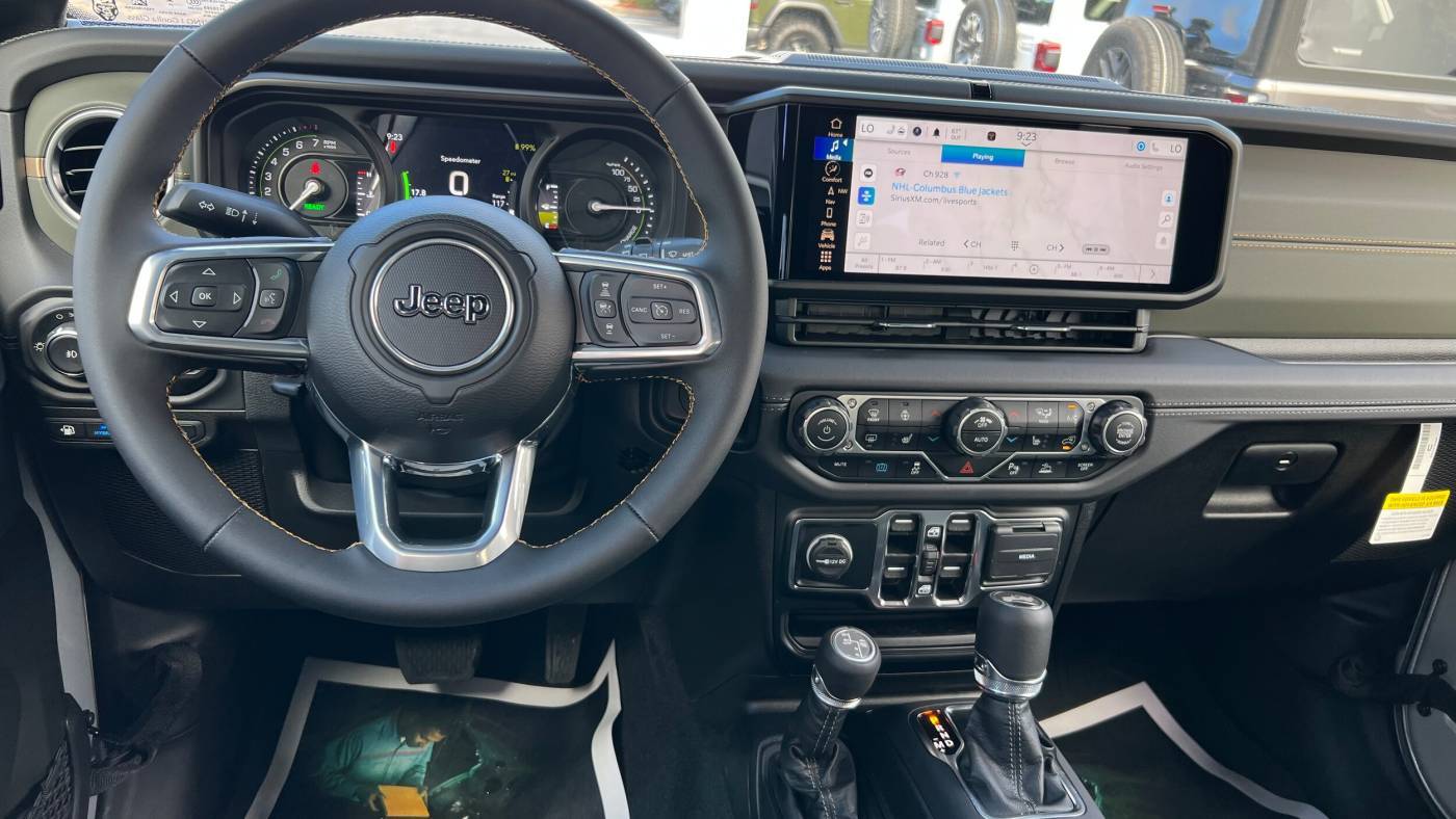 2024 Jeep Wrangler 1C4RJXU61RW210998