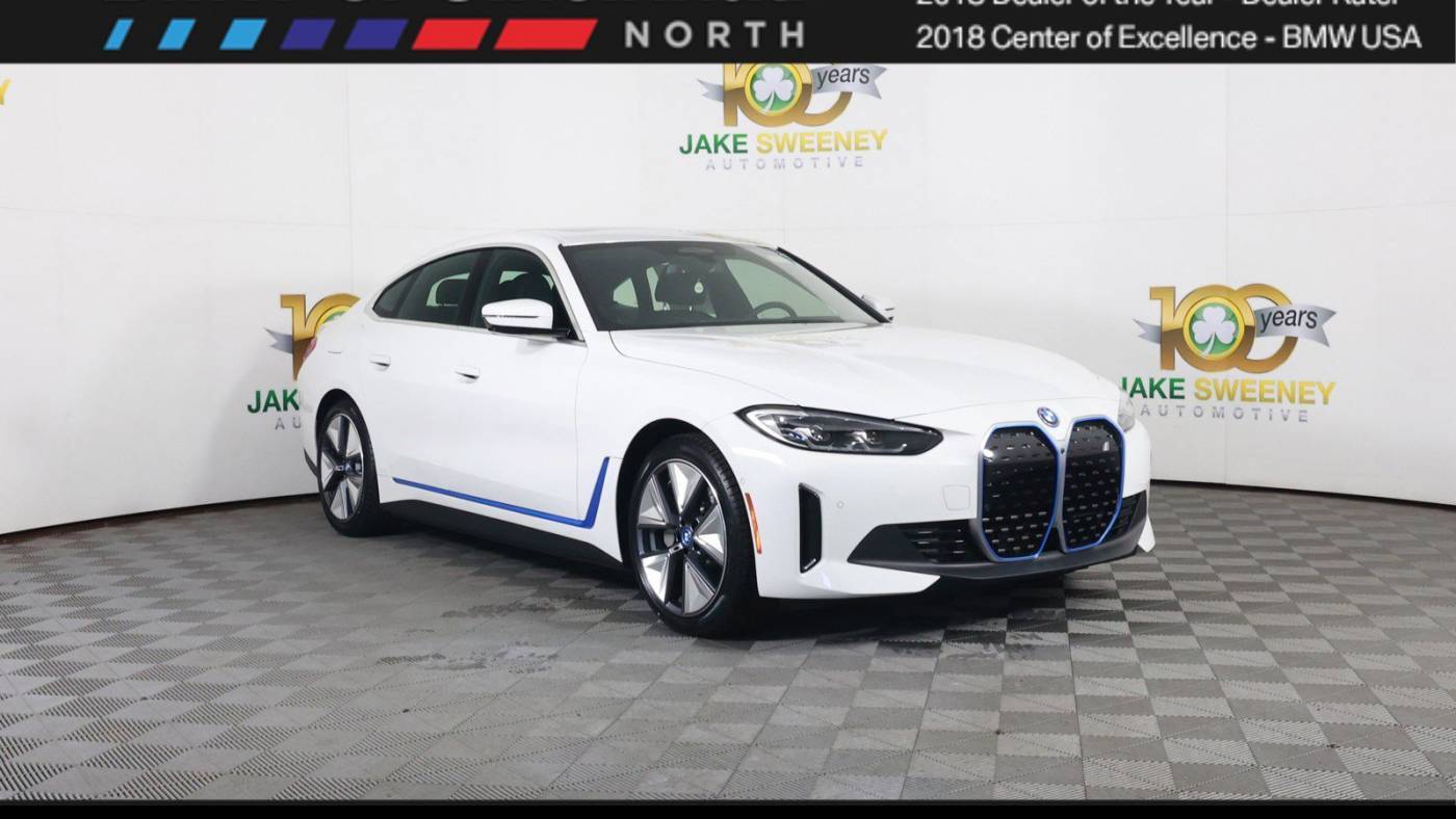 2024 BMW i4 WBY83FB08RFS76929