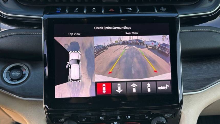 2022 Jeep Grand Cherokee 1C4RJYB6XN8758795