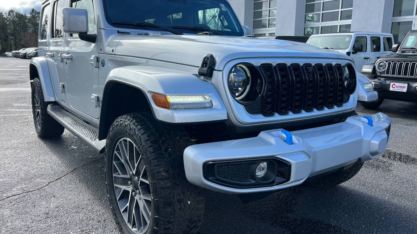 2024 Jeep Wrangler 1C4RJXU61RW210998