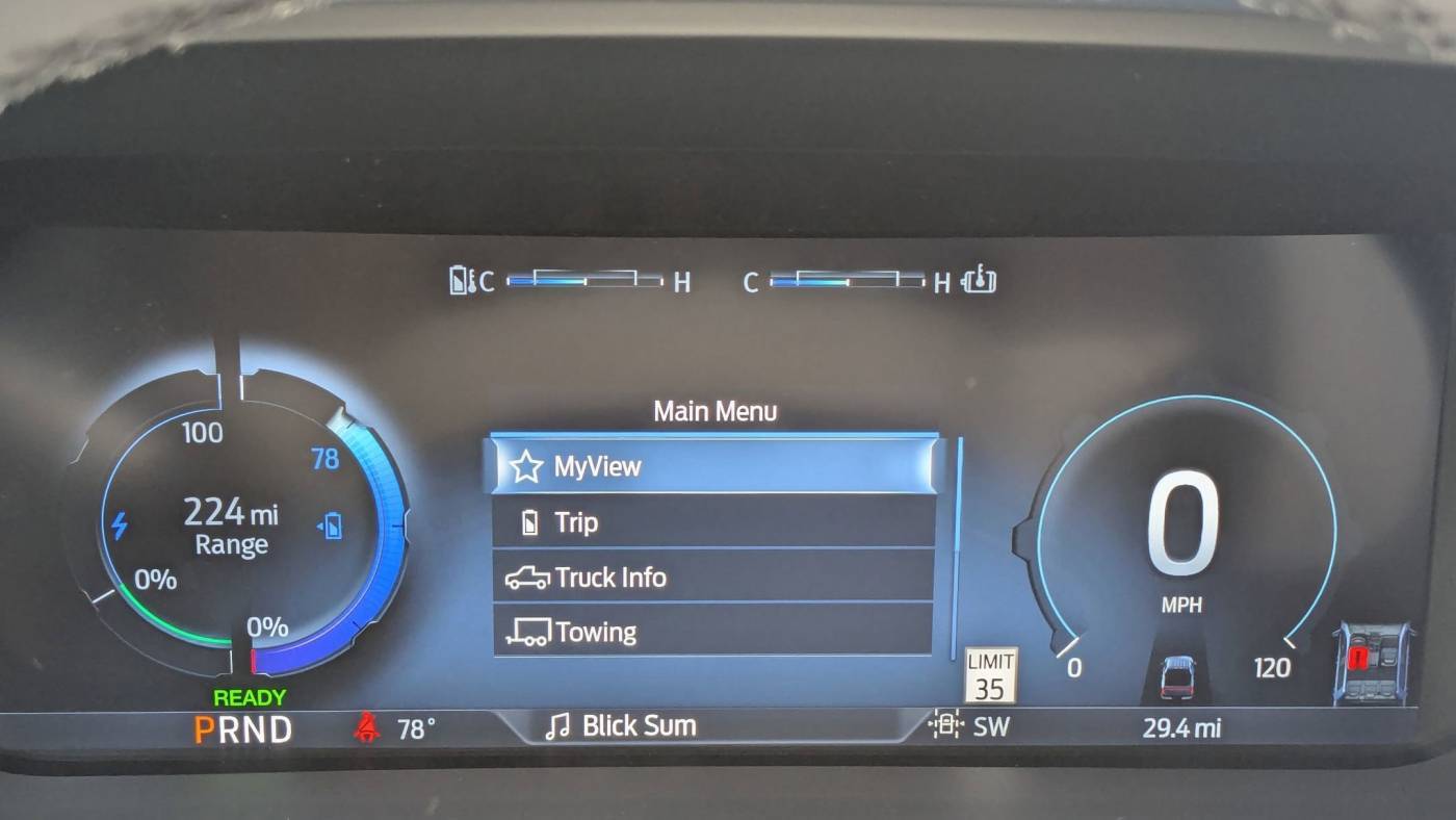 2025 Ford F-150 Lightning 1FT6W5L79SWG01017