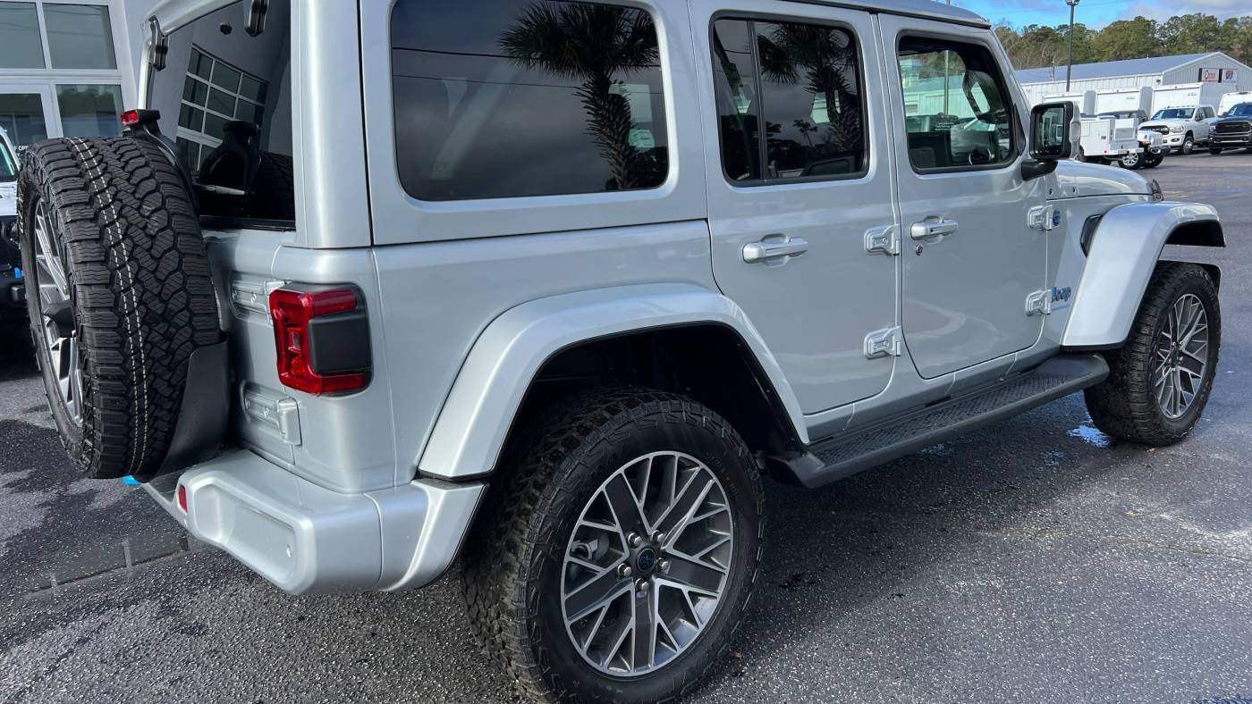 2024 Jeep Wrangler 1C4RJXU61RW210998