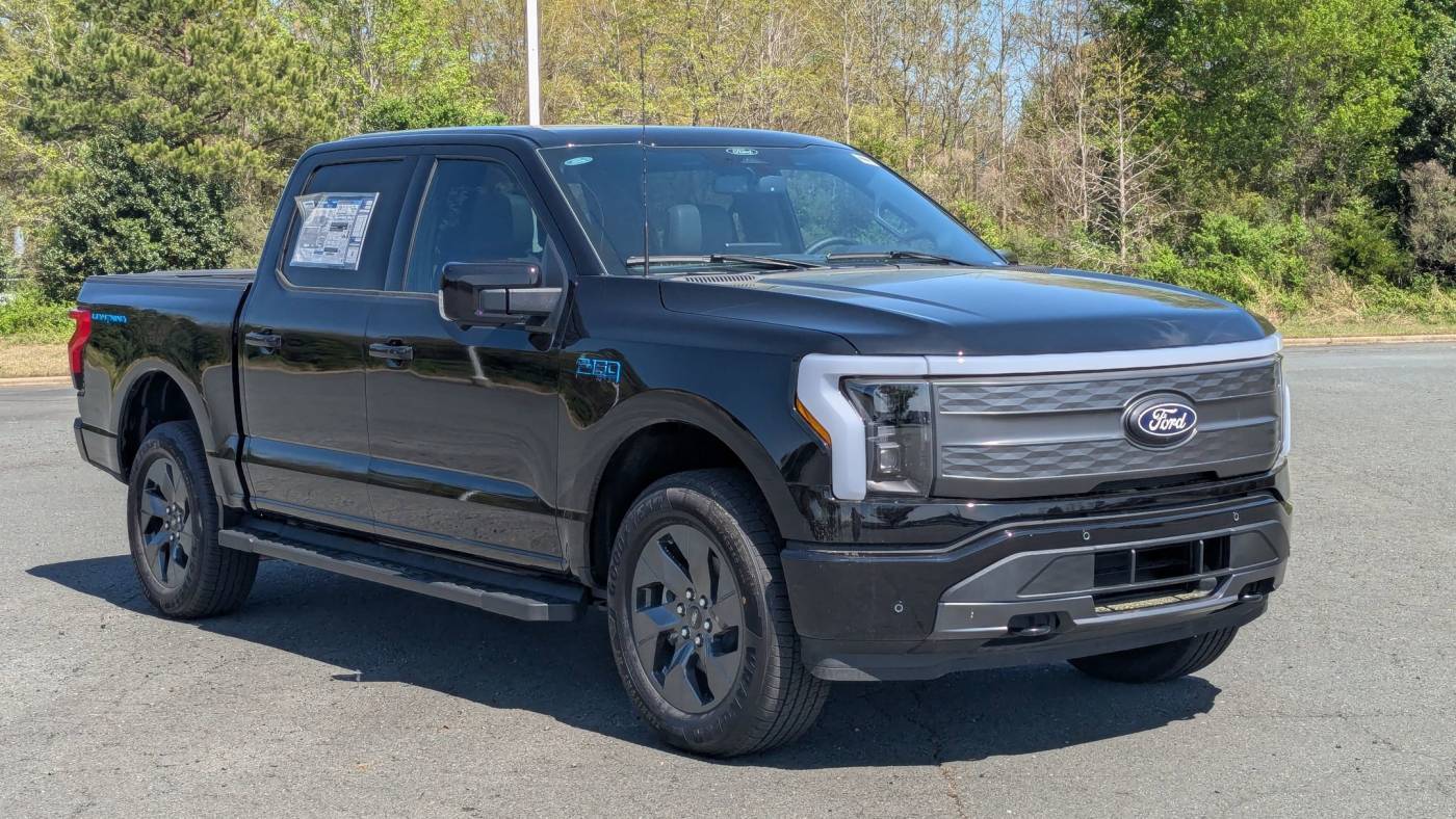 2025 Ford F-150 Lightning 1FT6W5L79SWG01017