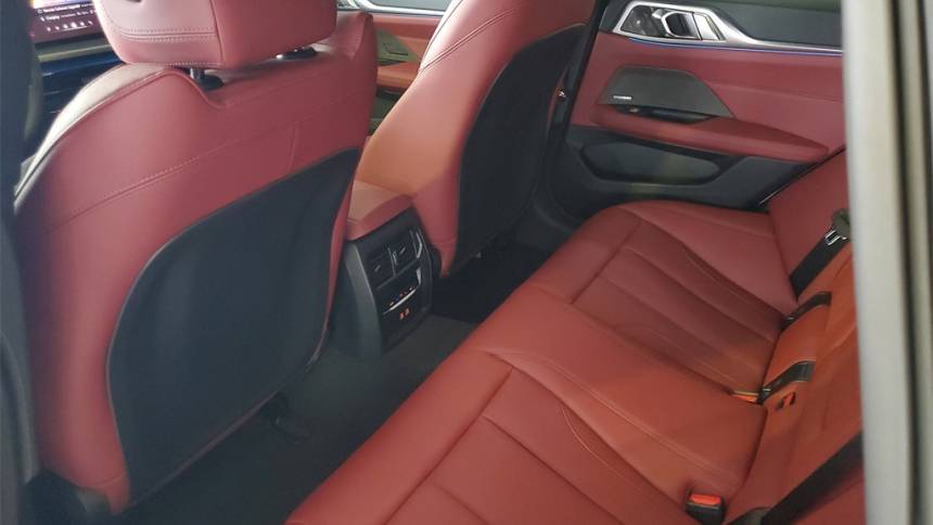 2025 BMW i4 WBY23HD08SFU81946