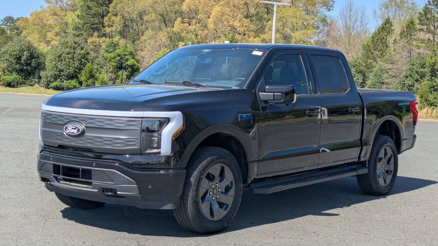2025 Ford F-150 Lightning 1FT6W5L79SWG01017