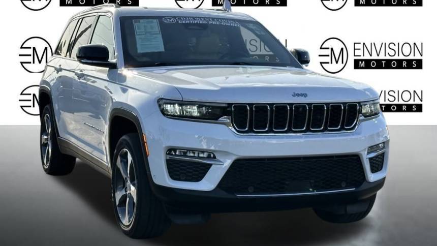 2022 Jeep Grand Cherokee 1C4RJYB6XN8758795