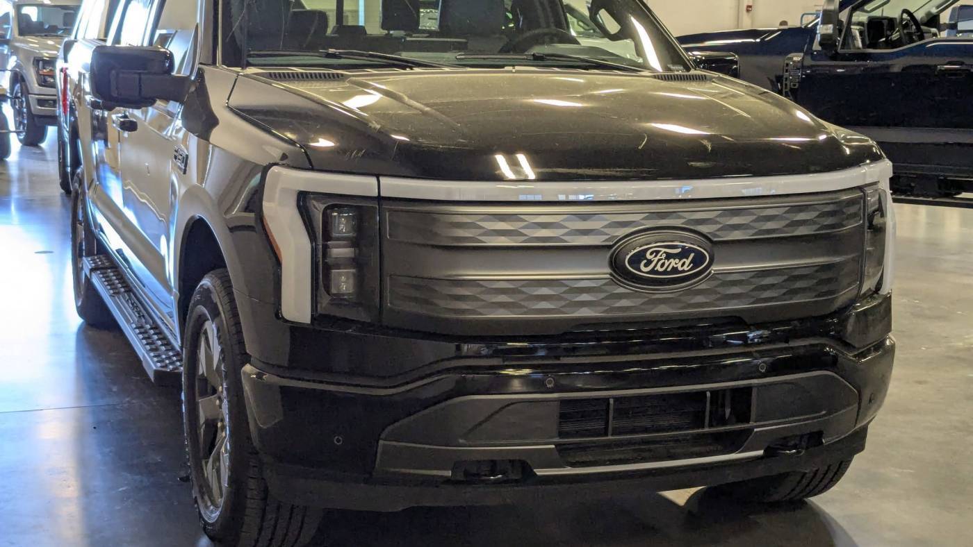 2025 Ford F-150 Lightning 1FT6W5L79SWG01017